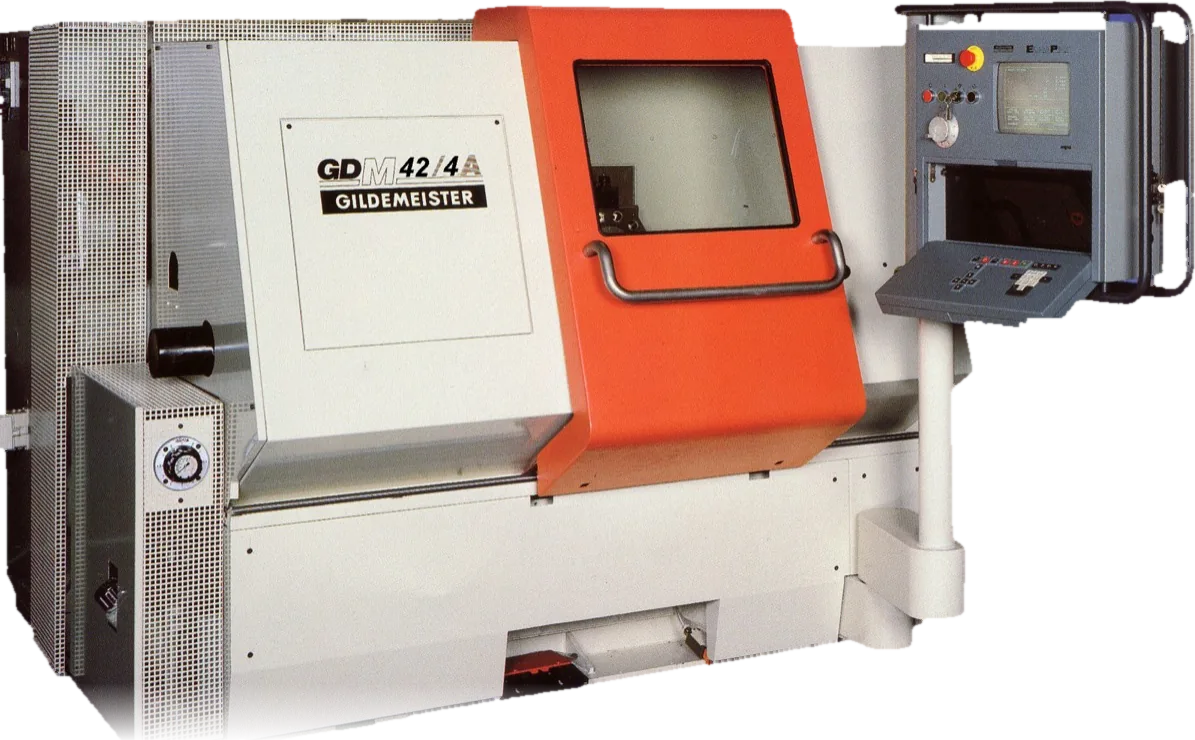 Gildemeister GDM 42